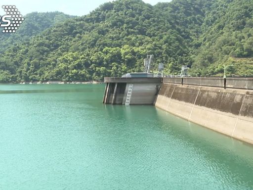 暴雨狂炸挹注翡翠水庫 大台北地區未來3個月不缺水│TVBS新聞網