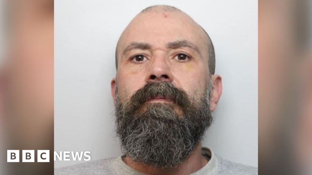 Corby man who ran outside naked with machete is jailed