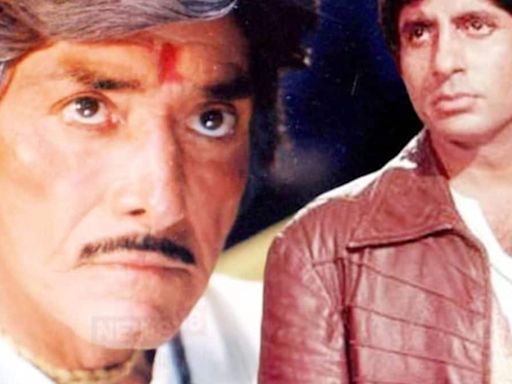 When Raaj Kumar Reportedly Insulted Amitabh Bachchan At A Party - News18