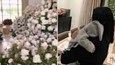 Kourtney Kardashian Is Showered with Flowers on Romantic First Mother's Day with Son Rocky