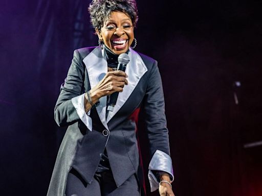 70s icon and Empress of Soul is ageless at 80 while performing last ever UK gig