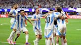 Maestro usa jugadores de Argentina para calificar exámenes