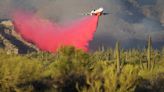 Wildcat fire northeast of metro Phoenix now 23% contained