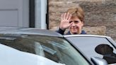 Scottish leader Nicola Sturgeon's resignation tilts world politics back toward a male enterprise