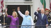 Red carpets and yellow yoga mats: Five moments from Indian PM Modi's state visit