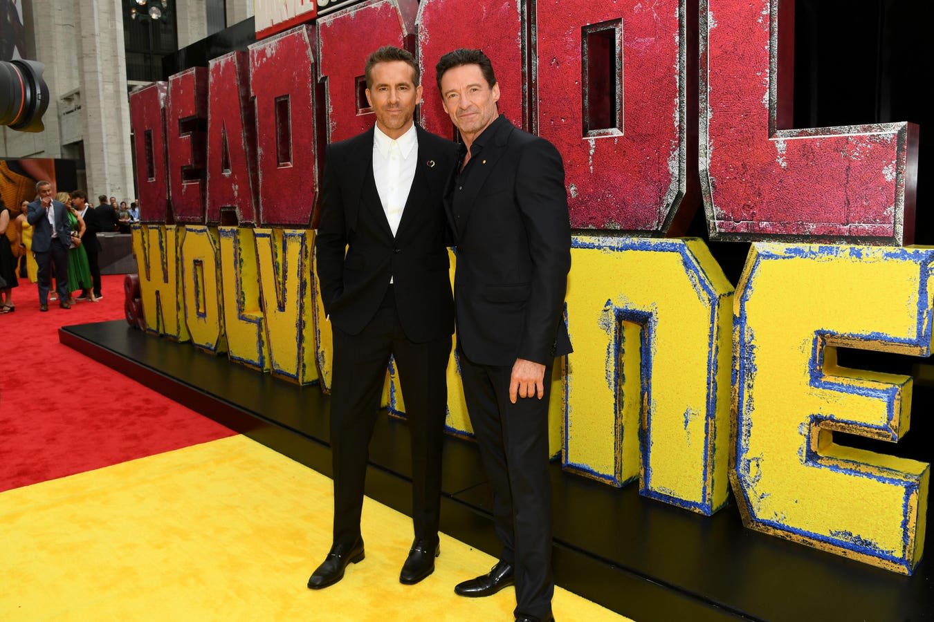 ‘Deadpool & Wolverine’ Shatters Box Office Records, Eyes $400 Million Global Opening Weekend