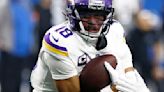 Vikings reach agreement with Jefferson on 4-year extension to give him NFL's richest non-QB contract