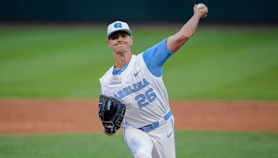 Former Andrew Jackson pitcher makes major strides for UNC ahead of ACC Tournament