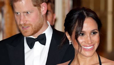 Prince Harry and Meghan Markle hit with £112k tax bill as duke inherits millions