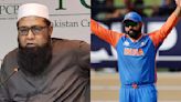 ‘Sikhaane Waale Ko Na Sikhaaye’: Inzamam-Ul-Haq Hits Back At Rohit Sharma Over Team India Reverse Swing Row; VIDEO