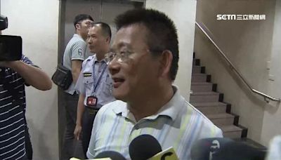 快訊／4連霸新北議員林明仁涉詐助理費 遭聲押禁見