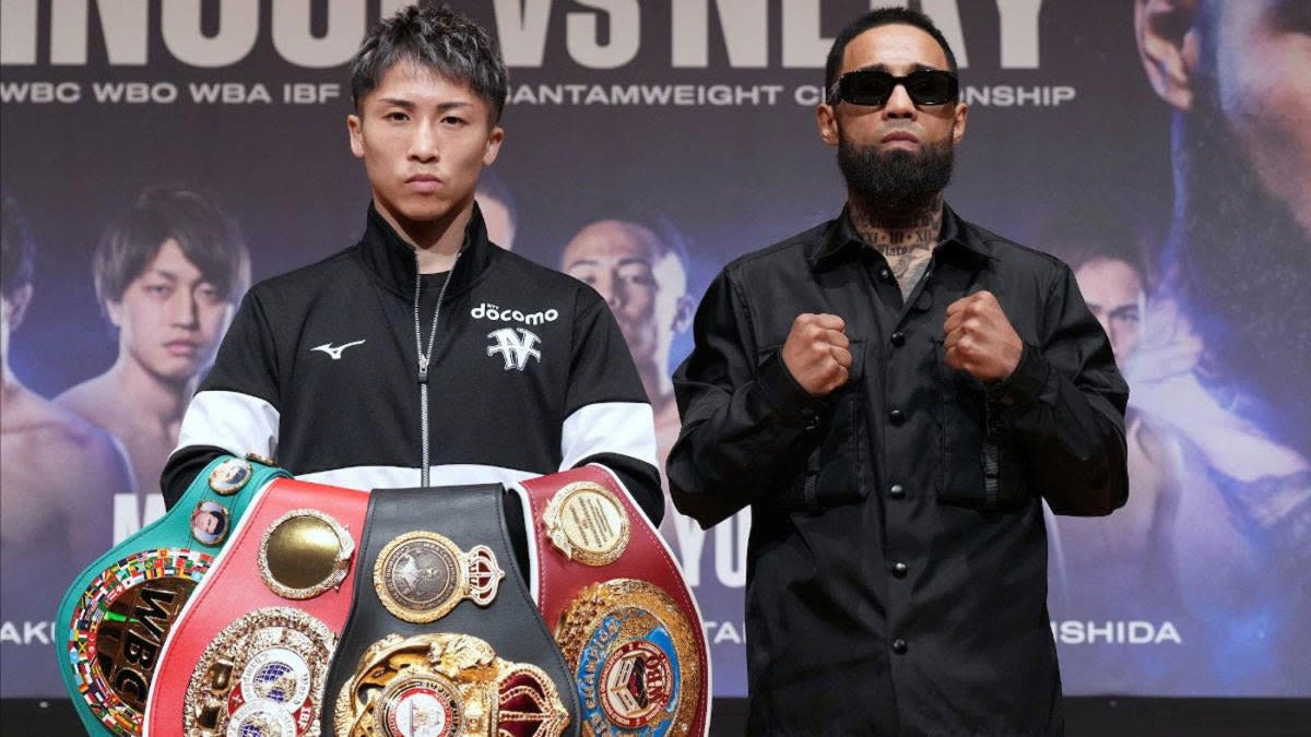 Naoya Inoue vs. Luis Nery fight prediction, odds, undercard, start time, live stream, expert picks