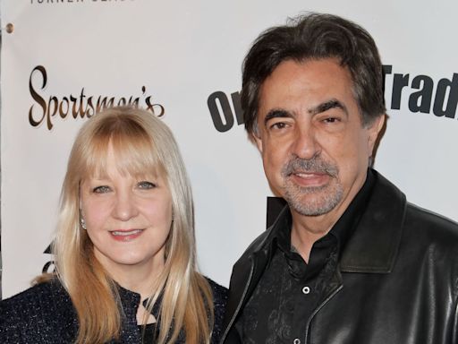 'Criminal Minds' Star Joe Mantegna Calls His Wife Arlene a "Gift"