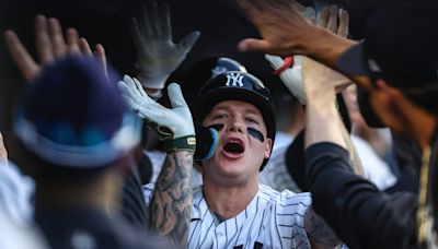 How Alex Verdugo is making a name for himself in Yankees' cleanup spot