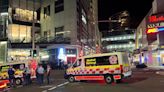 Sydney knife attacker shot dead after killing 6 in Bondi mall