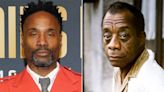 Billy Porter slams criticism of his James Baldwin biopic: 'Question me at your own peril'