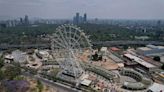 Inauguración a medias: el Parque Urbano Aztlán abre sus puertas con atracciones incompletas