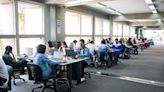 Biblioteca Nacional del Perú presenta sala de estudio y terraza en sede institucional