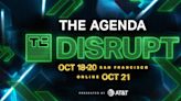 Announcing the agenda for TechCrunch Disrupt 2022