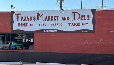 Italian sub from this historic Phoenix deli named best sandwich in Arizona