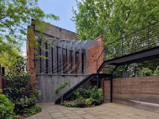 Home of the Week: A 19th-Century Brooklyn Townhouse That’s Updated for the 21st Century