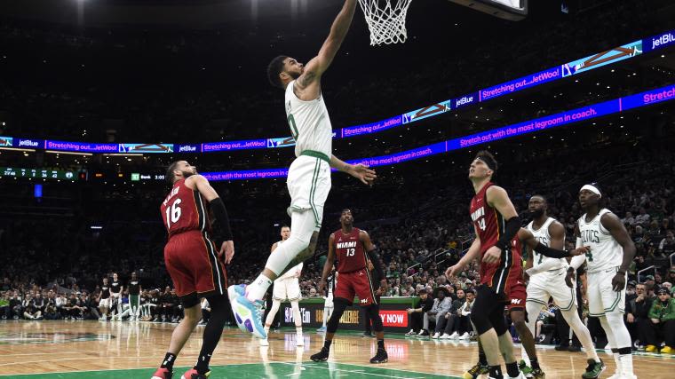 What channel is Celtics vs. Heat on today? Time, TV schedule, live stream for Game 2 of 2024 NBA Playoffs series | Sporting News Canada