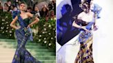 Zendaya’s Dramatic Met Gala Gown Is a Reference to an Unforgettable 1999 Vintage Look