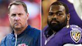 Michael Oher's High School Coach Says 'Facts Will Come Out' in Legal Dispute with Tuohy Family