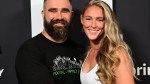 Jason Kelce Responds to Wife Kylie Being Labeled a ‘Homemaker’