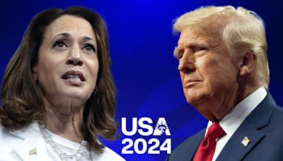 Présidentielle américaine : suivez en direct le premier débat entre Donald Trump et Kamala Harris