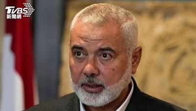 才參加伊朗總統就職 哈瑪斯領袖遇刺身亡│TVBS新聞網