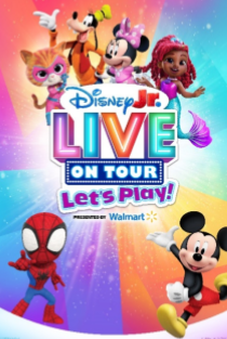 Disney Jr. Live on Tour is coming to Syracuse