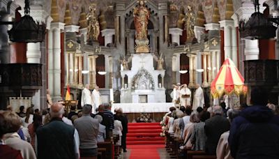 La Basílica muestra su devoción por el Sagrado Corazón de Jesús: "Nos recuerda la misericordia de Dios"