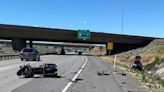 Potato sludge spill sends motorcycles crashing, snarling traffic near Richland