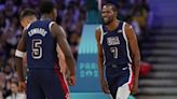 KD remains incomparable scoring machine in Team USA win vs. Serbia