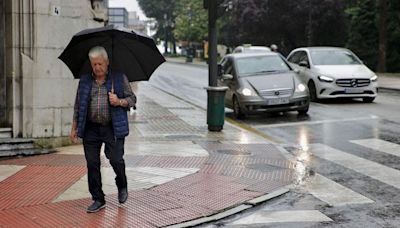 La opinión de los meteorólogos sobre las lluvias de los últimos días en Asturias: 'Vivimos un verano normal'