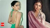 ...Sharvari Wagh recalls working as assistant director along with Sharmin Segal on 'Bajirao Mastani...breaks, both dreaming of facing the camera someday | Hindi Movie News - Times of India