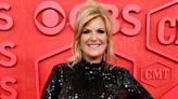 CMT Music Award winner Trisha Yearwood credits family for keeping her grounded: 'It's about how you're raised'