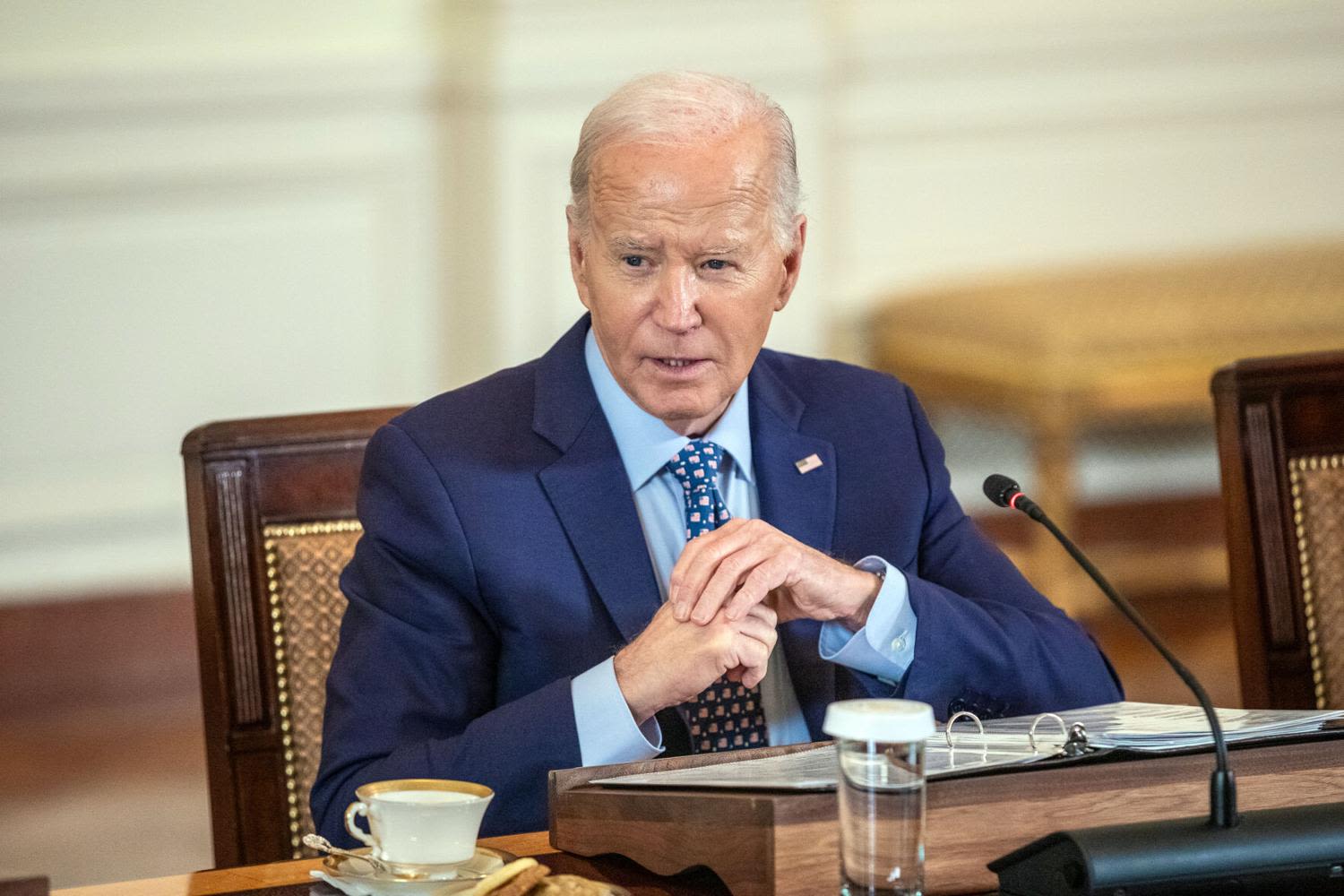 Young voters reject Biden and Democrats need a fresh nominee