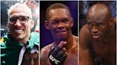 UFC rankings: The Independent’s pound-for-pound fighters list