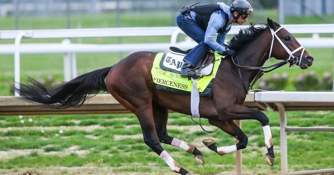 After flip flop, NBC's Olczyk hopes for better Derby pick