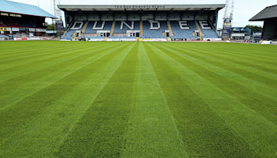 Dundee: Dens Park club move home League Cup games to help new pitch