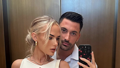 Inside Giovanni Pernice’s romance with Molly Brown