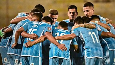 Fixture que le resta a Sporting Cristal en la recta final del Torneo Apertura de Liga 1 2024