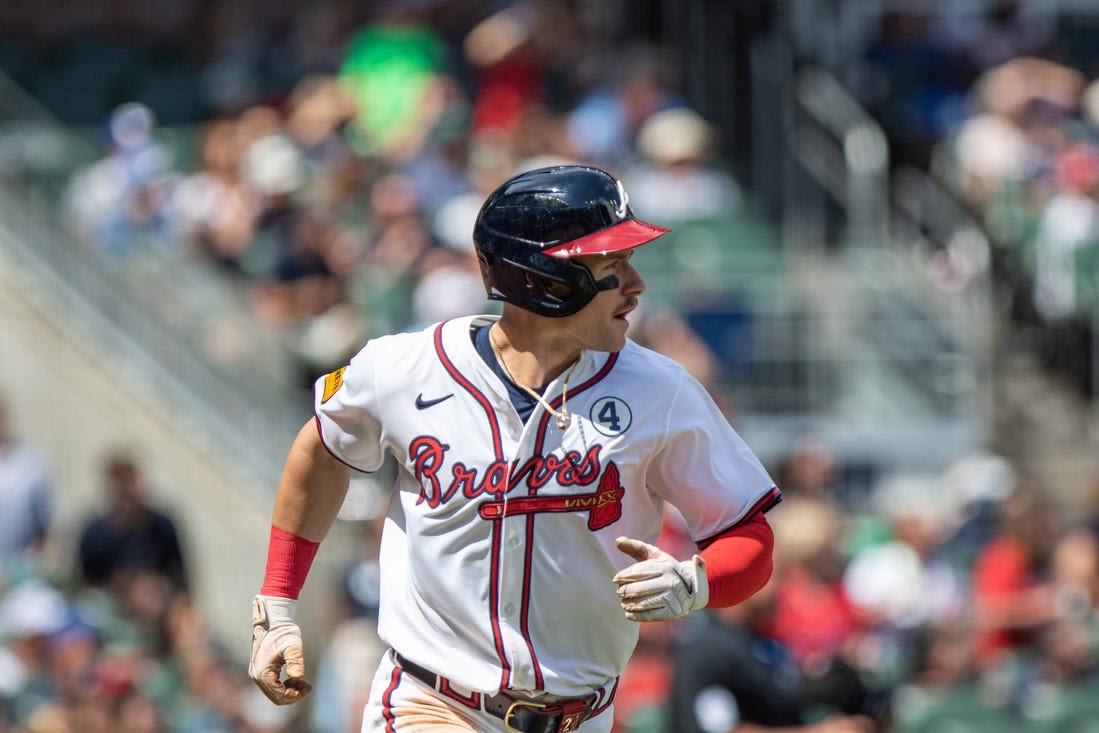 Deadspin | Braves hope bats awaken vs. Red Sox