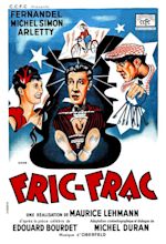 Fric-Frac **** (1939, Michel Simon, Fernandel, Arletty) – Classic Movie ...