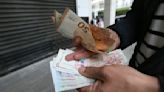 Algeria's black market for foreign currency underlines its economic woes