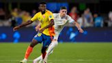 Colombia beats Uruguay 1-0 and will face Lionel Messi and Argentina in Copa America final