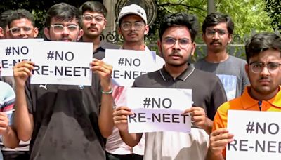 56 students from Gujarat move SC against re-NEET-UG exam