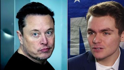 Elon Musk Says He'll Reinstate Twitter Account Of Hitler-Loving White Supremacist